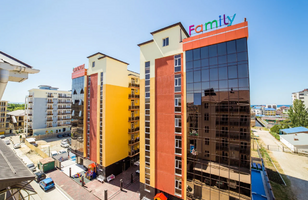 Пансионат Undersun Витязево 3*